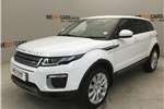  2016 Land Rover Range Rover Evoque Range Rover Evoque HSE Dynamic TD4