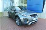  2017 Land Rover Range Rover Evoque Range Rover Evoque HSE Dynamic TD4