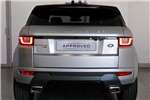  2017 Land Rover Range Rover Evoque Range Rover Evoque HSE Dynamic TD4