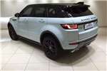  2017 Land Rover Range Rover Evoque 