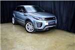  2017 Land Rover Range Rover Evoque Range Rover Evoque HSE Dynamic TD4