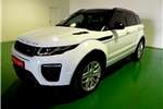  2017 Land Rover Range Rover Evoque Range Rover Evoque HSE Dynamic TD4