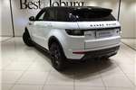  2017 Land Rover Range Rover Evoque Range Rover Evoque HSE Dynamic TD4