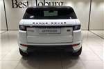  2017 Land Rover Range Rover Evoque Range Rover Evoque HSE Dynamic TD4