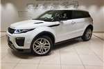  2017 Land Rover Range Rover Evoque Range Rover Evoque HSE Dynamic TD4