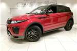  2017 Land Rover Range Rover Evoque Range Rover Evoque HSE Dynamic TD4