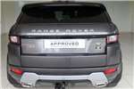  2018 Land Rover Range Rover Evoque Range Rover Evoque HSE Dynamic TD4