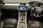  2018 Land Rover Range Rover Evoque Range Rover Evoque HSE Dynamic TD4
