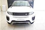  2019 Land Rover Range Rover Evoque Range Rover Evoque HSE Dynamic TD4