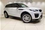  2019 Land Rover Range Rover Evoque Range Rover Evoque HSE Dynamic TD4