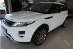  2011 Land Rover Range Rover Evoque Range Rover Evoque  SD4 Dynamic