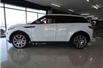  2011 Land Rover Range Rover Evoque Range Rover Evoque  SD4 Dynamic