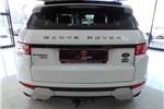  2011 Land Rover Range Rover Evoque Range Rover Evoque  SD4 Dynamic