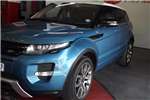  2012 Land Rover Range Rover Evoque Range Rover Evoque SD4 Dynamic