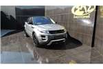  2012 Land Rover Range Rover Evoque 