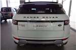  2012 Land Rover Range Rover Evoque Range Rover Evoque  SD4 Dynamic