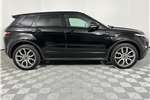 Used 2012 Land Rover Range Rover Evoque SD4 Dynamic