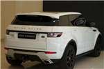  2013 Land Rover Range Rover Evoque Range Rover Evoque  SD4 Dynamic