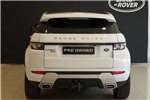  2013 Land Rover Range Rover Evoque Range Rover Evoque  SD4 Dynamic