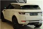  2013 Land Rover Range Rover Evoque Range Rover Evoque  SD4 Dynamic