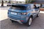  2013 Land Rover Range Rover Evoque Range Rover Evoque  SD4 Dynamic