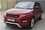  2013 Land Rover Range Rover Evoque Range Rover Evoque SD4 Dynamic