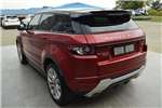  2013 Land Rover Range Rover Evoque Range Rover Evoque SD4 Dynamic