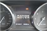  2013 Land Rover Range Rover Evoque Range Rover Evoque SD4 Dynamic