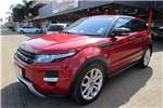  2013 Land Rover Range Rover Evoque Range Rover Evoque  SD4 Dynamic