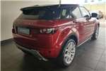  2013 Land Rover Range Rover Evoque Range Rover Evoque  SD4 Dynamic