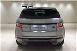  2013 Land Rover Range Rover Evoque 