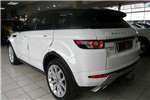  2013 Land Rover Range Rover Evoque Range Rover Evoque  SD4 Dynamic