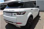  2013 Land Rover Range Rover Evoque Range Rover Evoque SD4 Dynamic