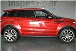  2013 Land Rover Range Rover Evoque Range Rover Evoque  SD4 Dynamic