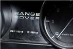  2013 Land Rover Range Rover Evoque Range Rover Evoque  SD4 Dynamic