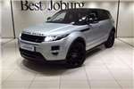  2013 Land Rover Range Rover Evoque Range Rover Evoque  SD4 Dynamic