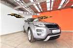  2013 Land Rover Range Rover Evoque Range Rover Evoque  SD4 Dynamic