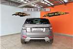  2013 Land Rover Range Rover Evoque Range Rover Evoque  SD4 Dynamic