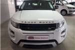  2013 Land Rover Range Rover Evoque Range Rover Evoque  SD4 Dynamic