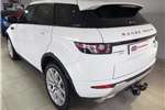  2013 Land Rover Range Rover Evoque Range Rover Evoque  SD4 Dynamic