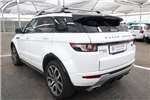  2013 Land Rover Range Rover Evoque Range Rover Evoque  SD4 Dynamic