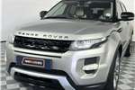 Used 2013 Land Rover Range Rover Evoque SD4 Dynamic