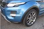  2014 Land Rover Range Rover Evoque Range Rover Evoque  SD4 Dynamic