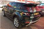  2014 Land Rover Range Rover Evoque 