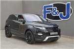  2014 Land Rover Range Rover Evoque Range Rover Evoque SD4 Dynamic