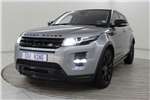  2014 Land Rover Range Rover Evoque Range Rover Evoque  SD4 Dynamic