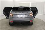  2014 Land Rover Range Rover Evoque Range Rover Evoque  SD4 Dynamic