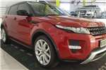  2014 Land Rover Range Rover Evoque Range Rover Evoque SD4 Dynamic