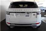  2014 Land Rover Range Rover Evoque Range Rover Evoque SD4 Dynamic