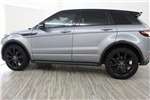  2014 Land Rover Range Rover Evoque Range Rover Evoque  SD4 Dynamic